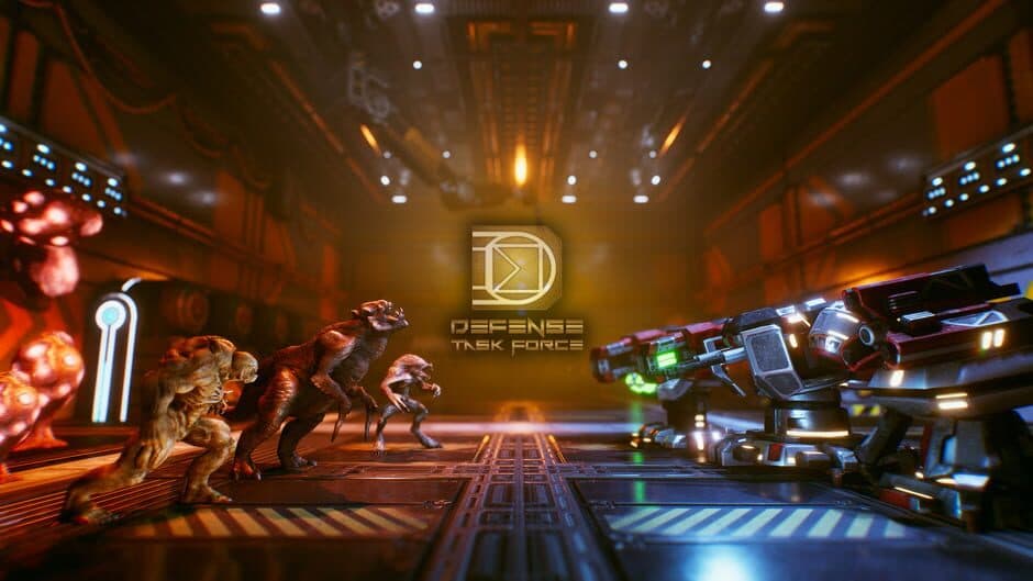 Defense Task Force screenshot 4