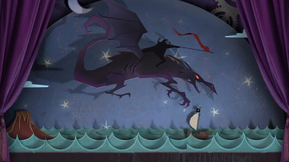 Drawn: Dark Flight - Collector's Edition screenshot 4