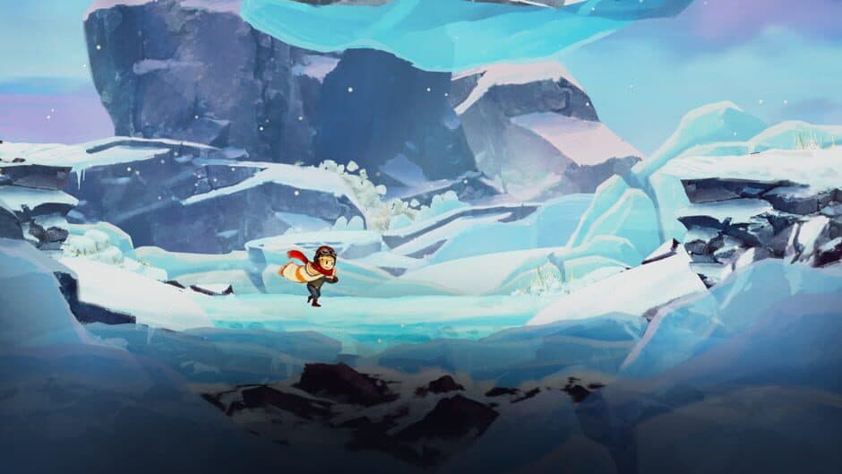 Talewind screenshot 2