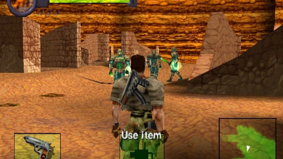 Action Man: Operation Extreme screenshot 2