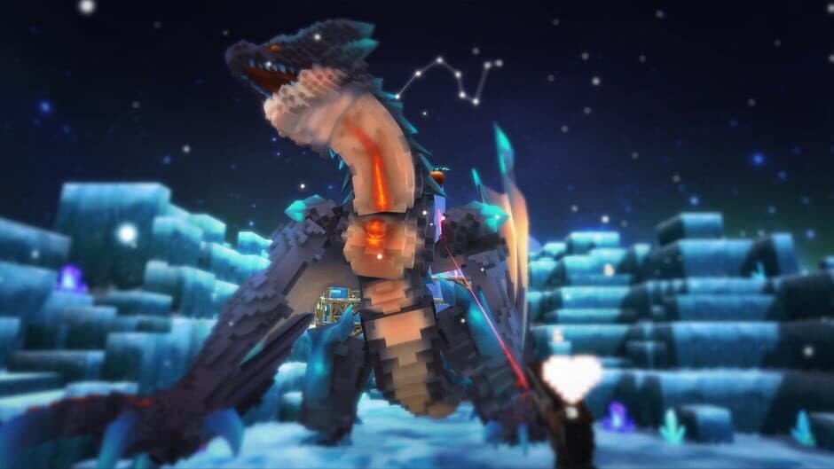 Pixel Gear screenshot 1