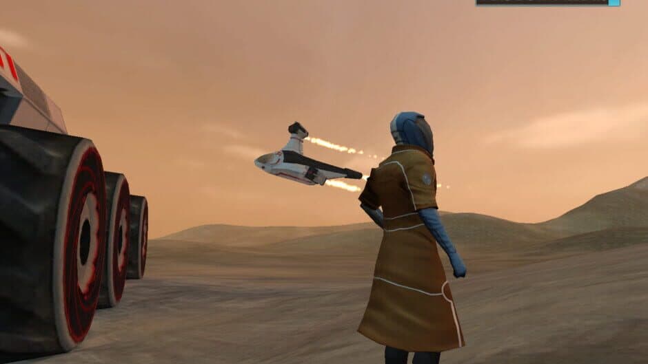 Starlite: Astronaut Rescue screenshot 3