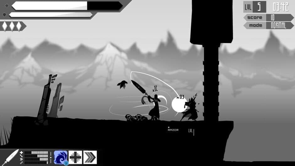 Armed with Wings: Rearmed screenshot 5