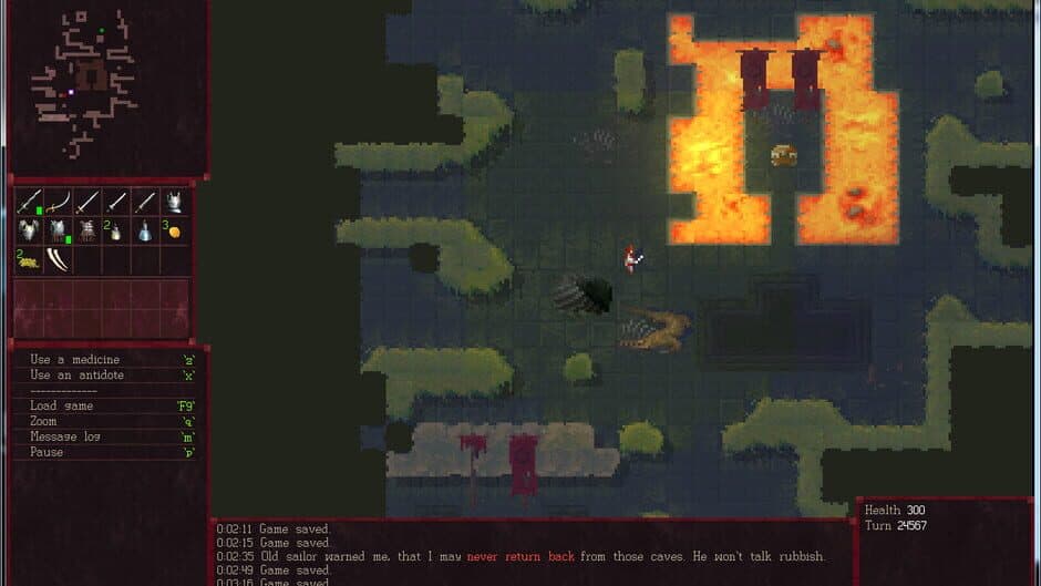 Way of Gold and Steel screenshot 2