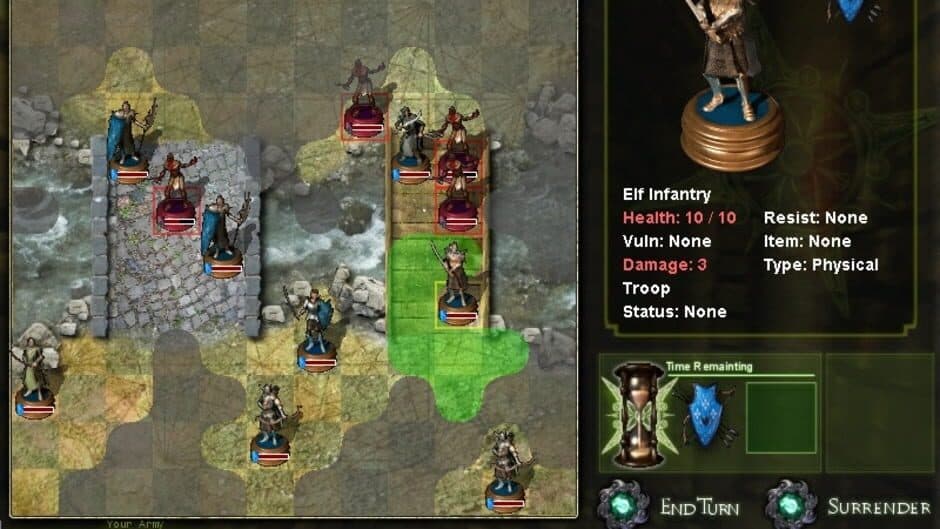 Crossfire: Dungeons screenshot 5