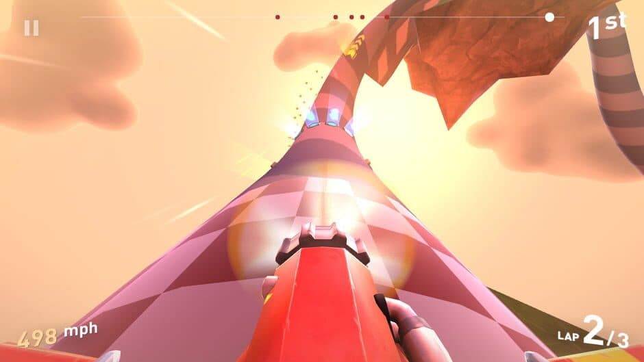Tail Drift screenshot 4