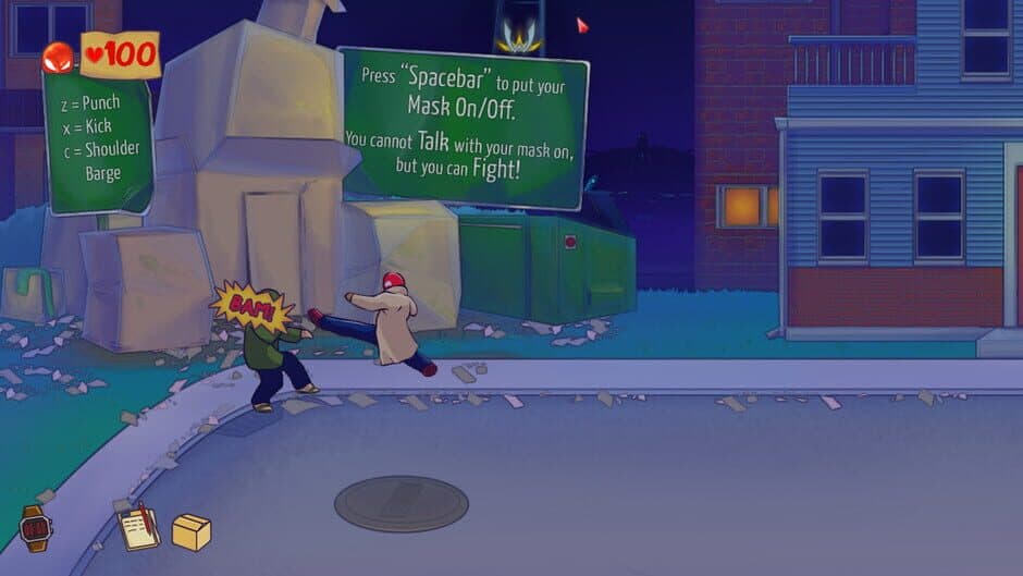 Will Fight for Food: Super Actual Sellout - Game of the Hour screenshot 5