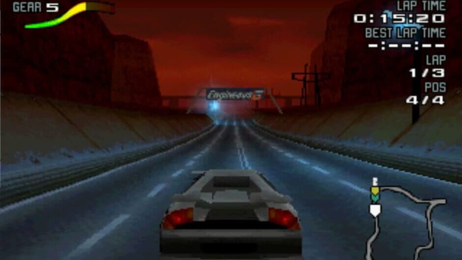 Motorhead screenshot 2