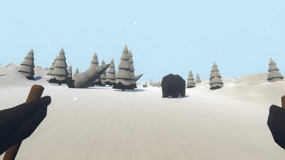 Uphill Skiing screenshot 3