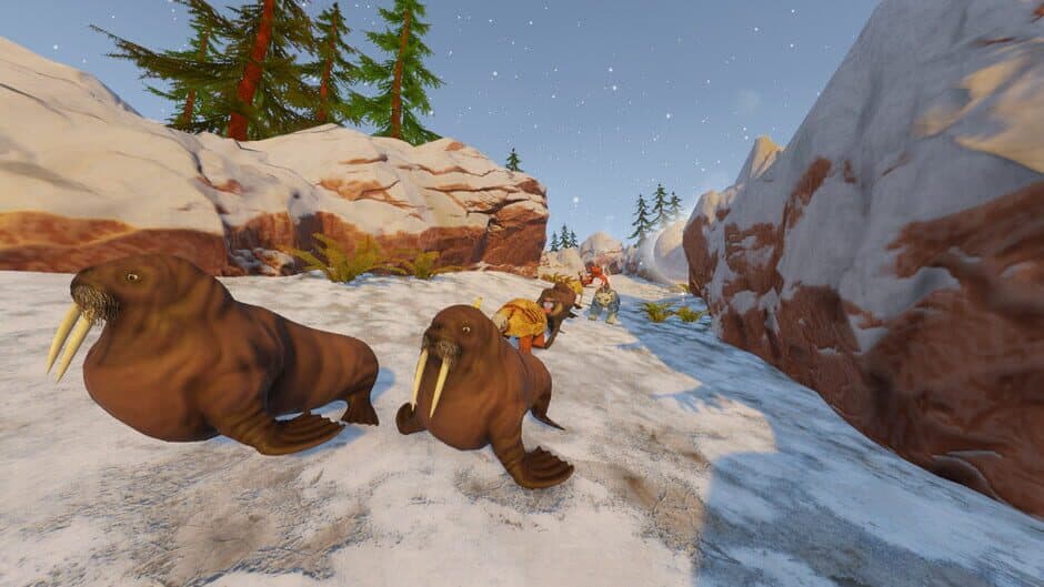 Primal Pursuit screenshot 6