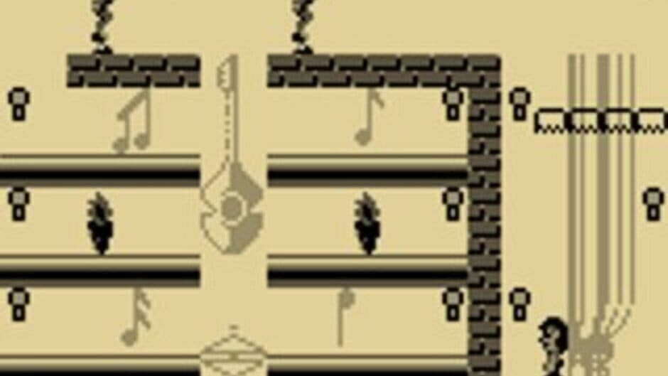 Bill & Ted's Excellent Game Boy Adventure: A Bogus Journey! screenshot 2