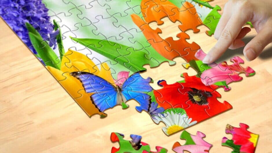 Jigsaw Puzzle Pro screenshot 2