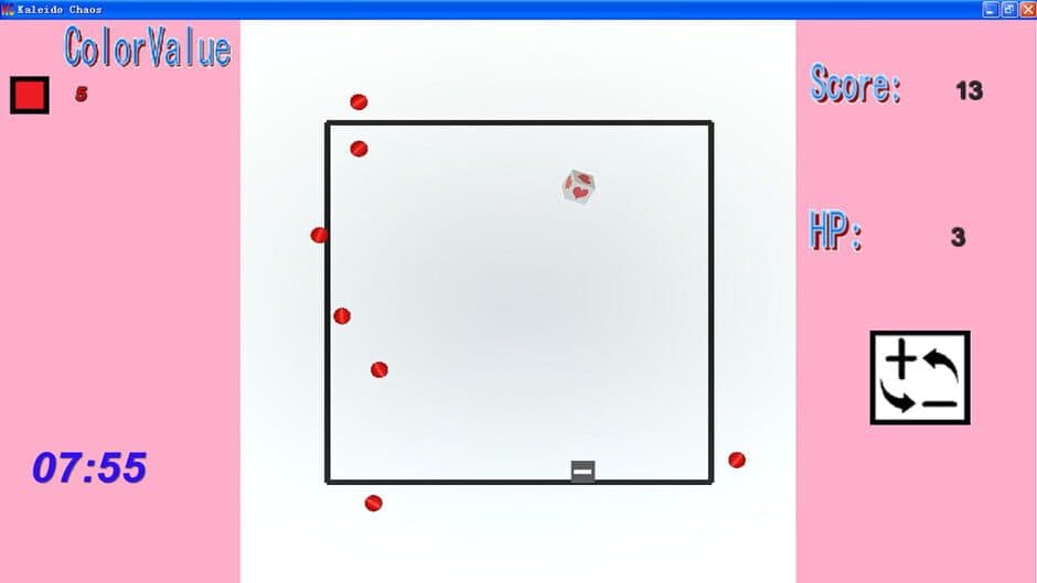 Kaleido Chaos screenshot 4