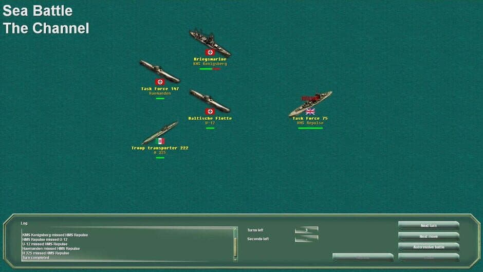 Time of Fury screenshot 4