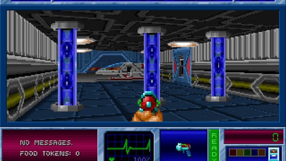 Blake Stone: Aliens of Gold screenshot 5