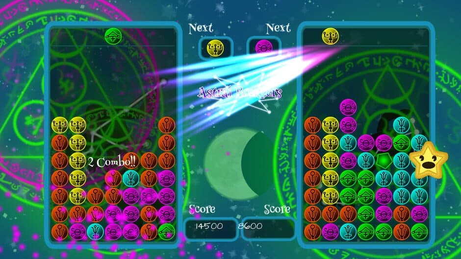 Astral Breakers screenshot 4