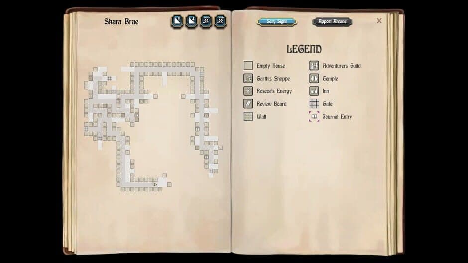 The Bard's Tale Trilogy screenshot 6