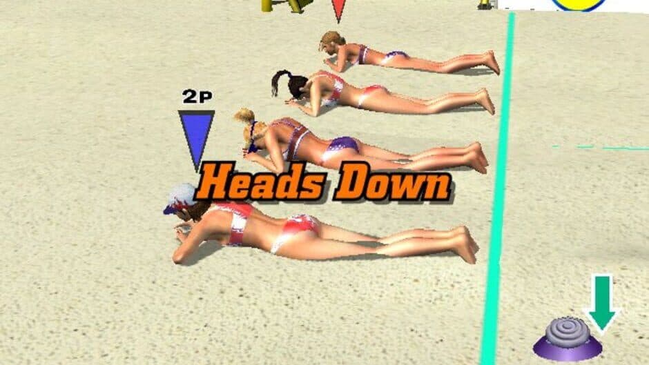 Beach Spikers screenshot 3