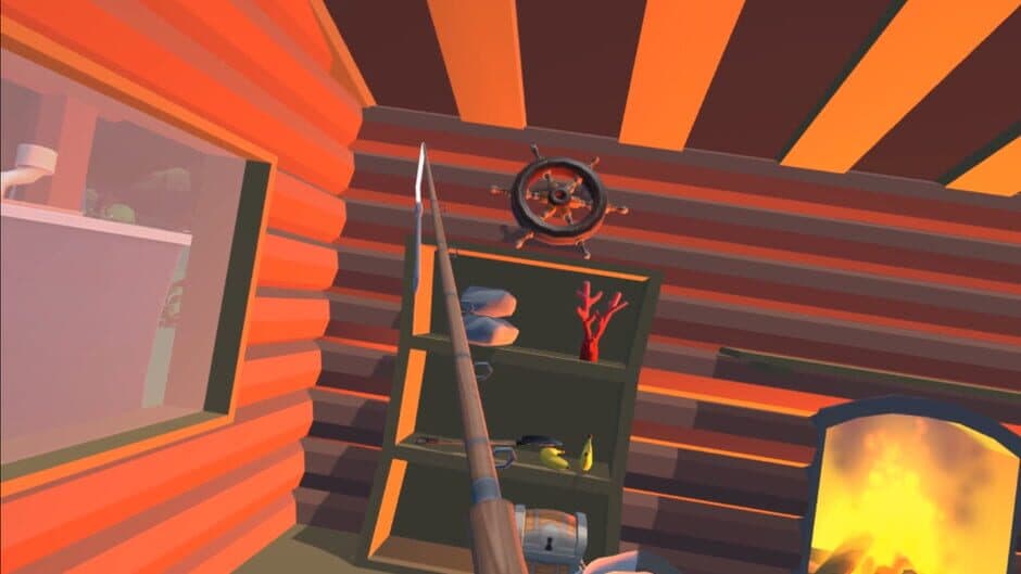 Crazy Fishing screenshot 1