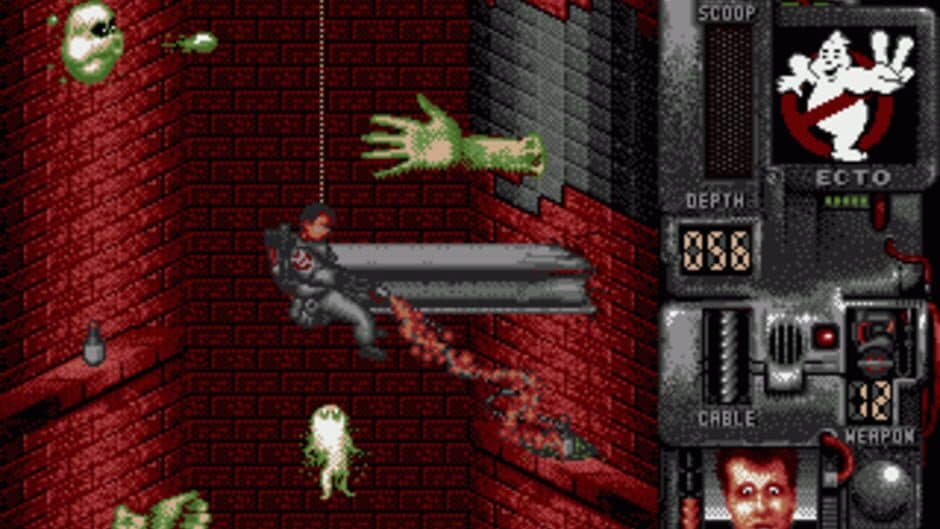 Ghostbusters II screenshot 1