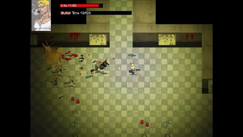Escape From Nazi Labs screenshot 2