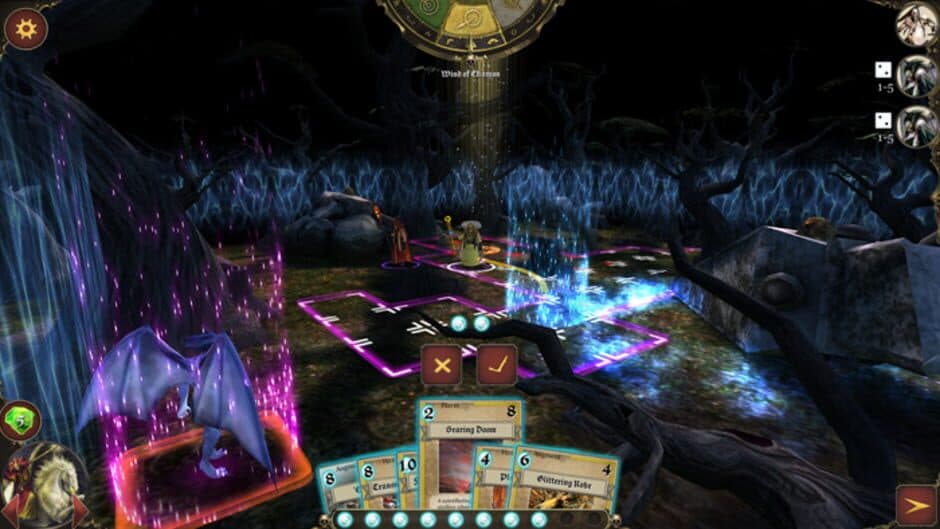 Warhammer: Arcane Magic screenshot 2