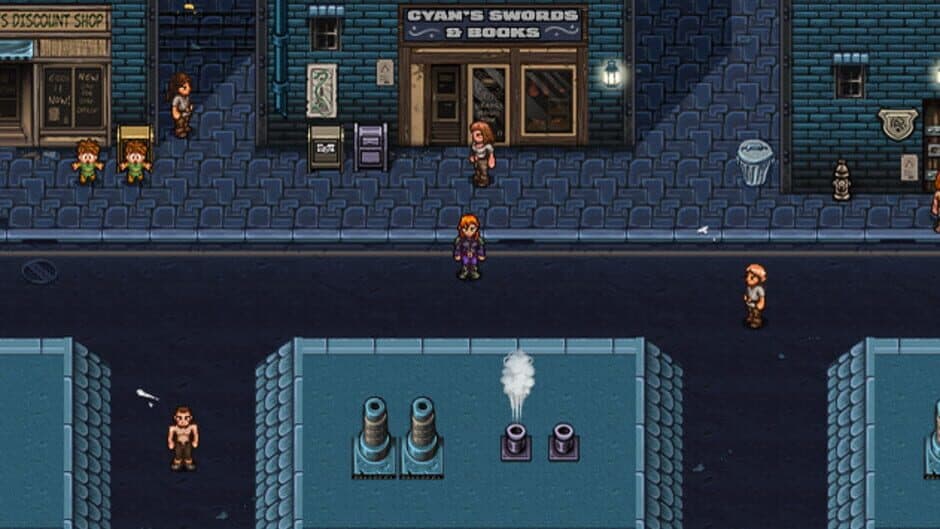 Wolfsong screenshot 1