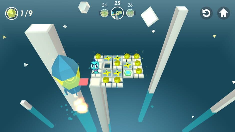 Monster Puzzle screenshot 4