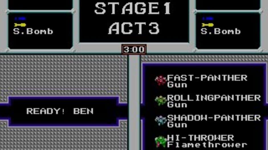 Crack Down screenshot 3