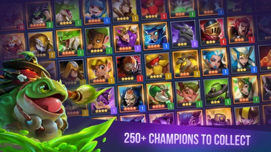 Dungeon Hunter Champions screenshot 5