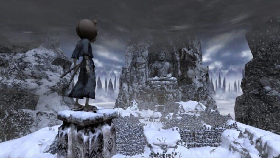 Afro Samurai 2: Revenge of Kuma screenshot 1