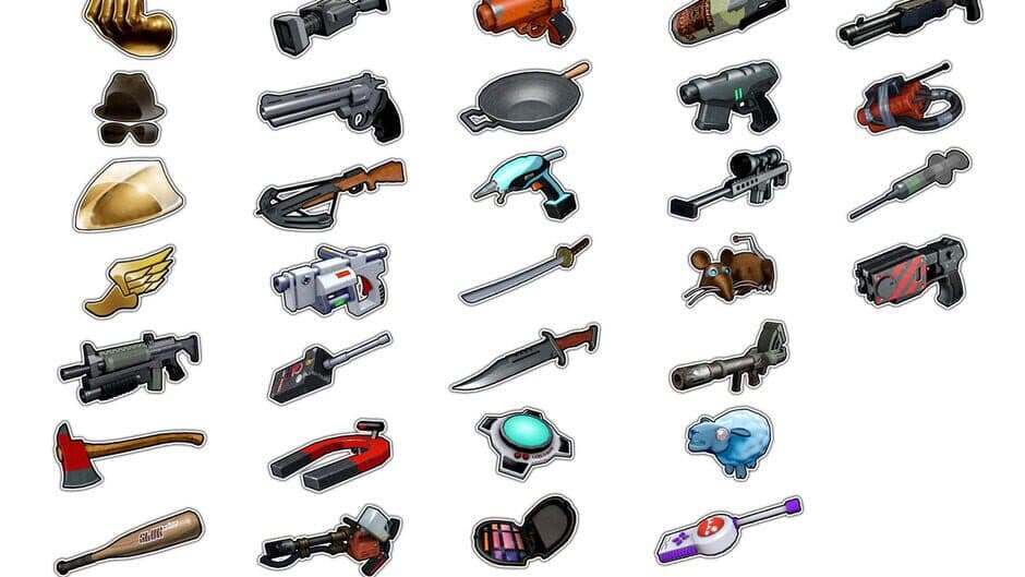 Bloody Good Time screenshot 3