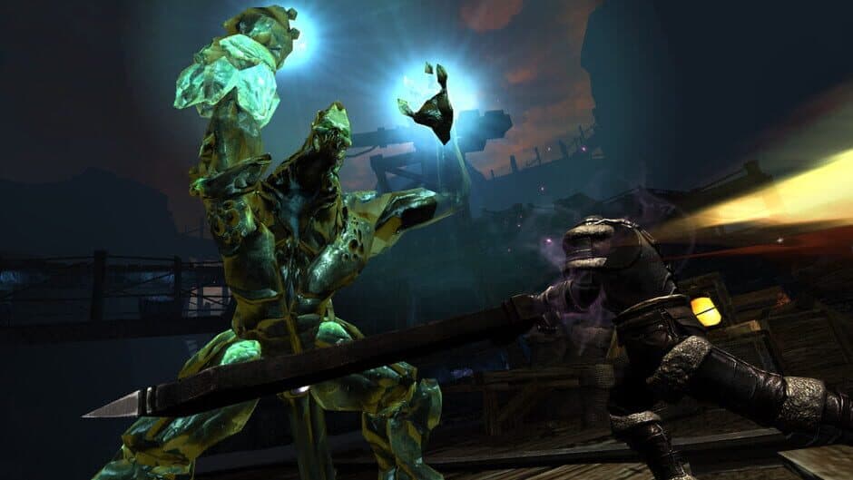 Preta: Vendetta Rising screenshot 2