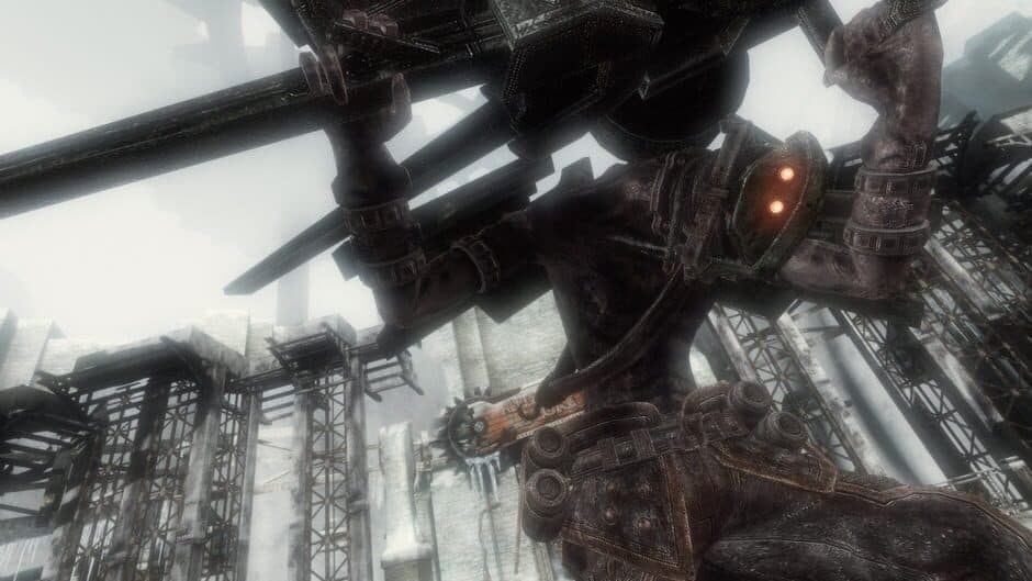 Resonance of Fate 4k/HD Edition screenshot 6