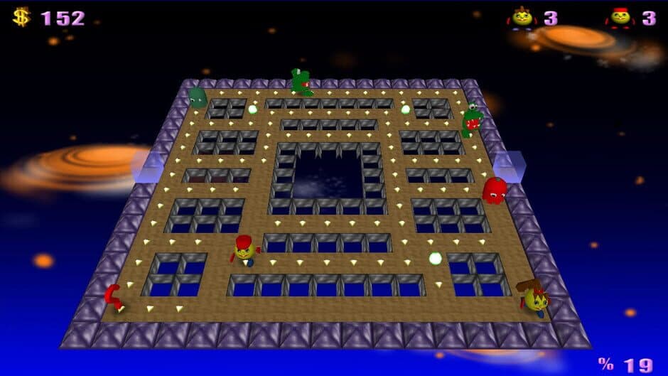 Pac Adventures 3D screenshot 4