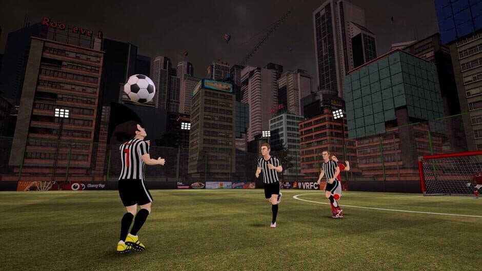 VRFC Virtual Reality Football Club screenshot 3