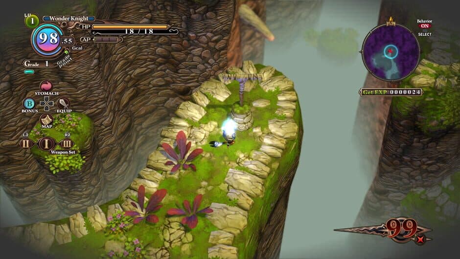 The Witch and the Hundred Knight: Revival Edition screenshot 3