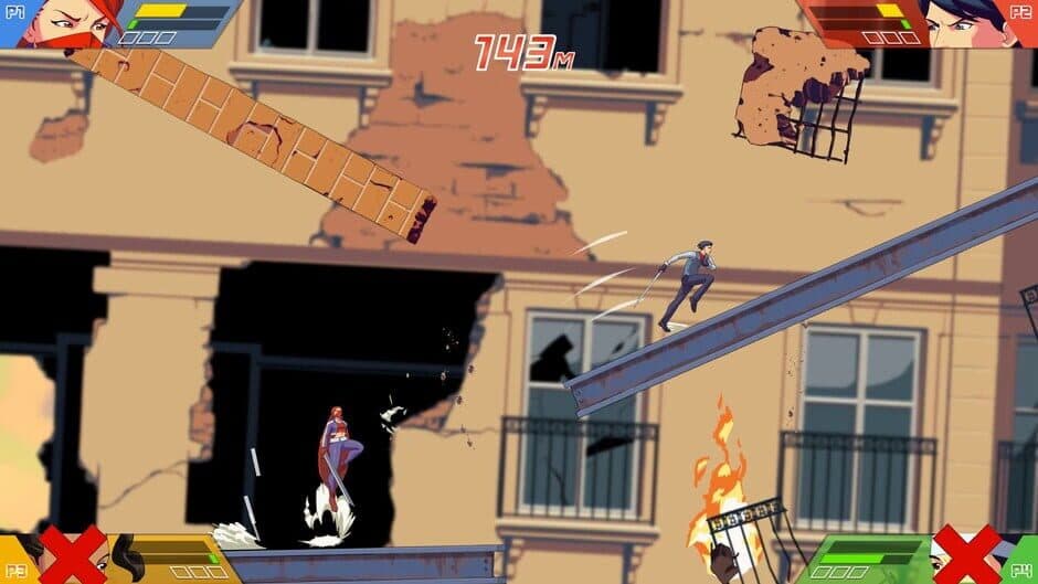 SkyScrappers screenshot 3