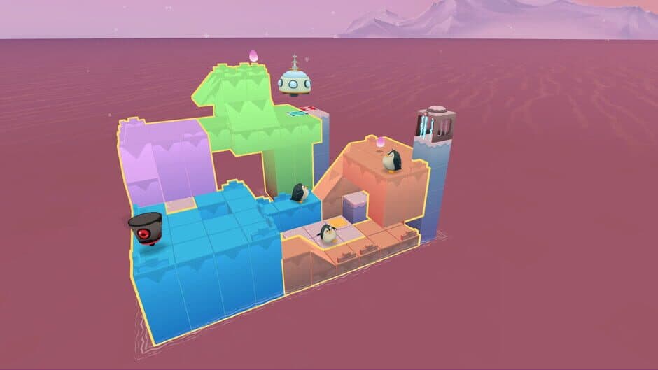 Waddle Home screenshot 5