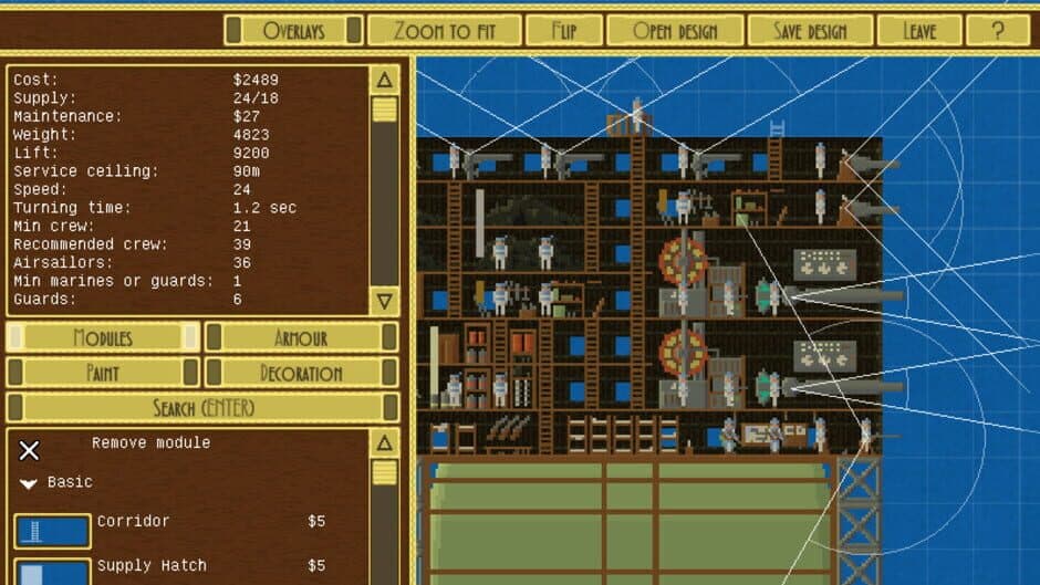 Airships: Conquer the Skies screenshot 1