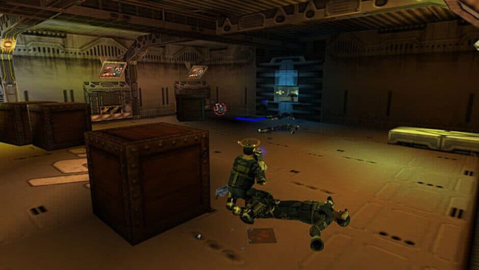 Messiah screenshot 3