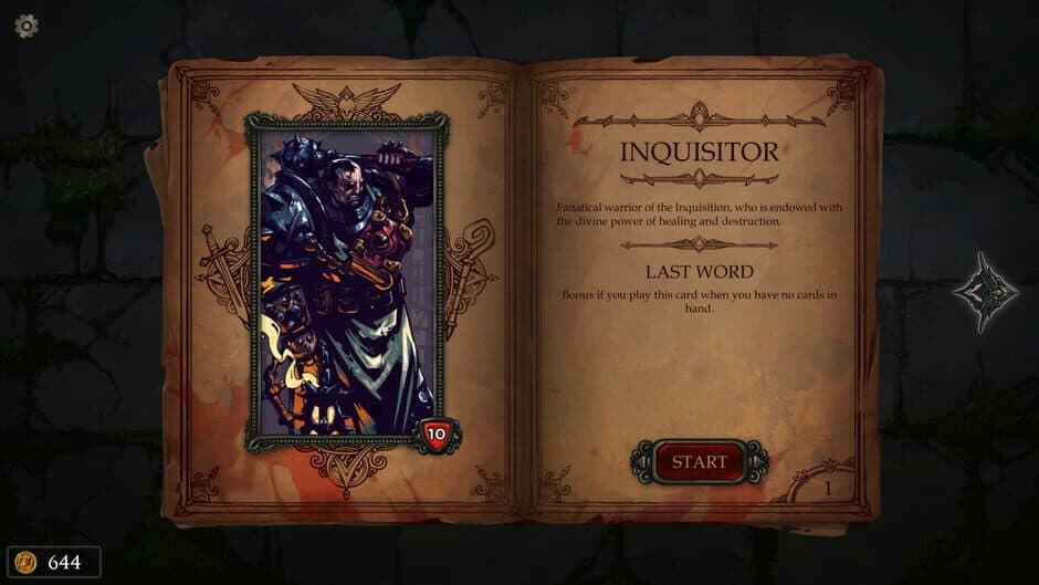 Fate Hunters screenshot 2