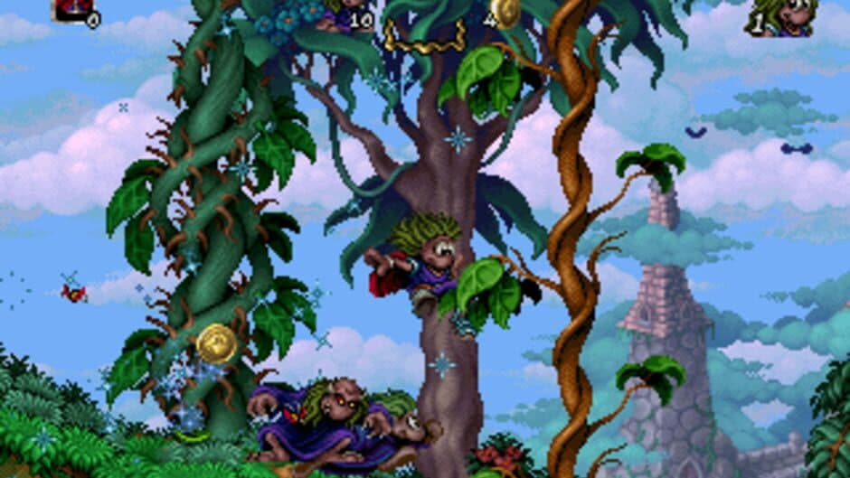 The Adventures of Lomax screenshot 2