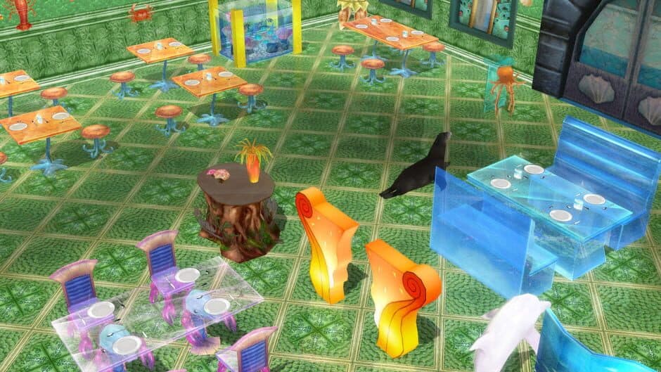 Restaurant Empire II screenshot 5