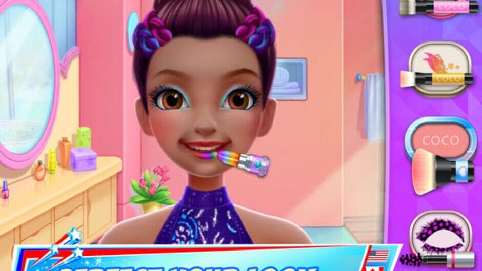 Gymnastics Superstar screenshot 3