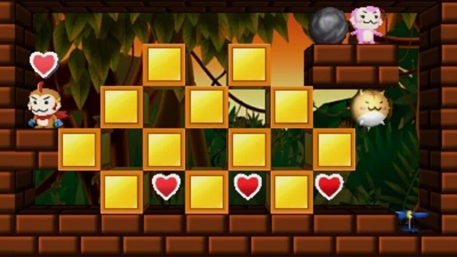 Banana Bliss: Jungle Puzzles screenshot 6