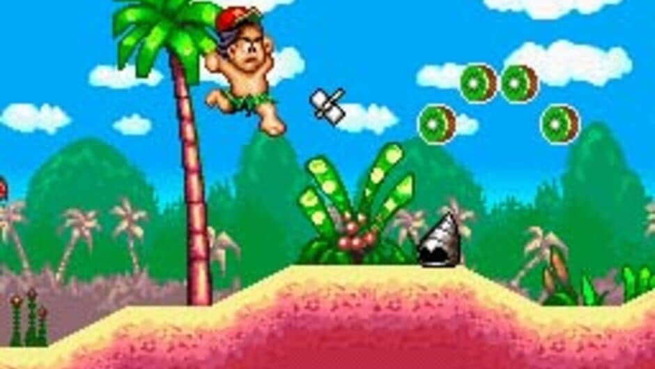 Super Adventure Island screenshot 4