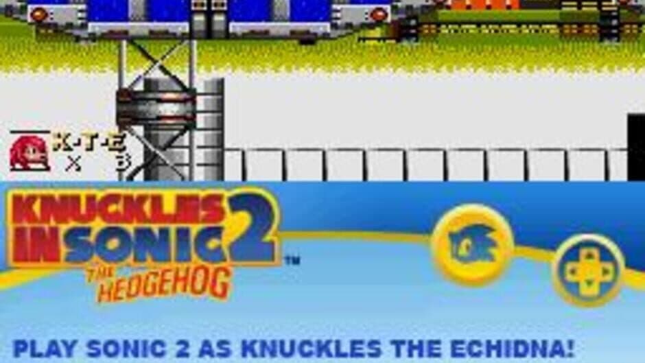 Sonic Classic Collection screenshot 4