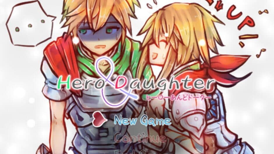 Hero and Daughter+ screenshot 4