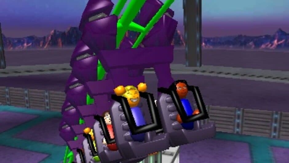 Coaster Creator 3D screenshot 6